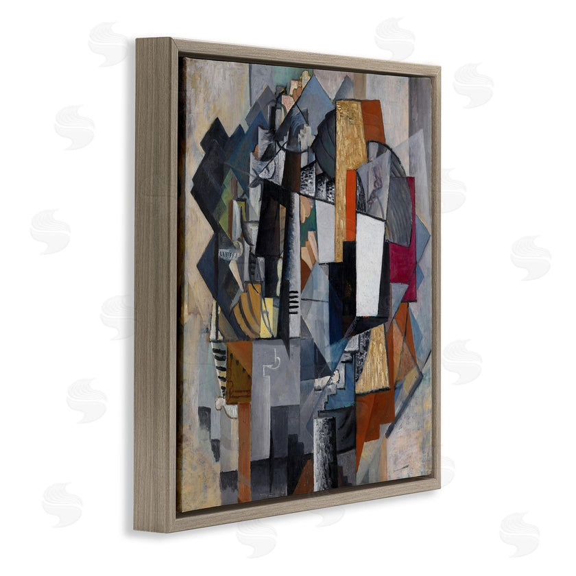 one1000paintings | Classical Abstract Collage