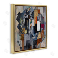 one1000paintings | Classical Abstract Collage