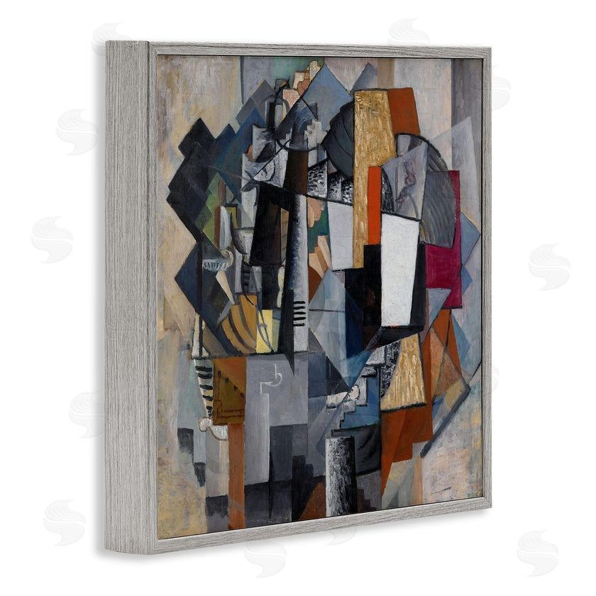 one1000paintings | Classical Abstract Collage