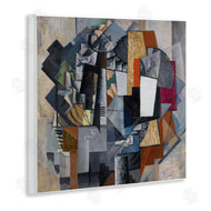 one1000paintings | Classical Abstract Collage