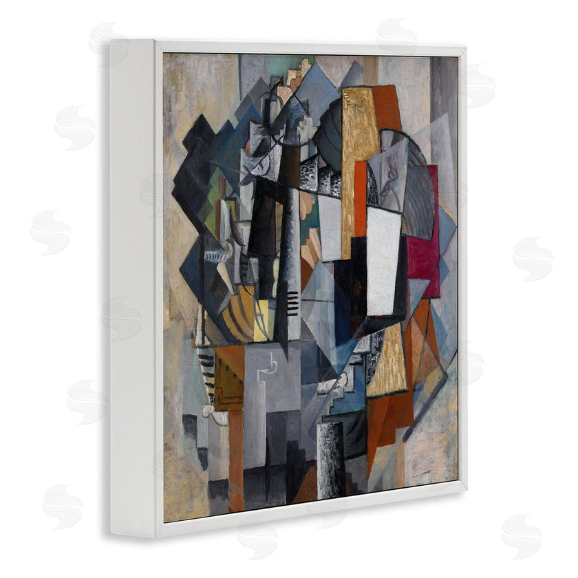 one1000paintings | Classical Abstract Collage
