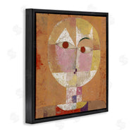 one1000paintings | Classic Senecio Paul Klee