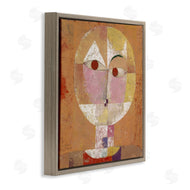 one1000paintings | Classic Senecio Paul Klee