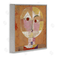 one1000paintings | Classic Senecio Paul Klee