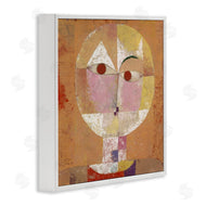 one1000paintings | Classic Senecio Paul Klee