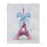 Lanie Loreth | Pretty Bow Eiffel Tower