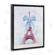 Lanie Loreth | Pretty Bow Eiffel Tower
