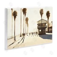 Noah Bay | Tropical Afternoon Shadows
