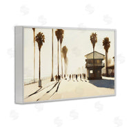 Noah Bay | Tropical Afternoon Shadows