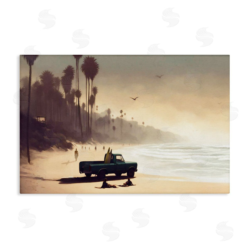 Noah Bay | Dreamy Beach Tropical View
