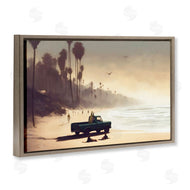 Noah Bay | Dreamy Beach Tropical View