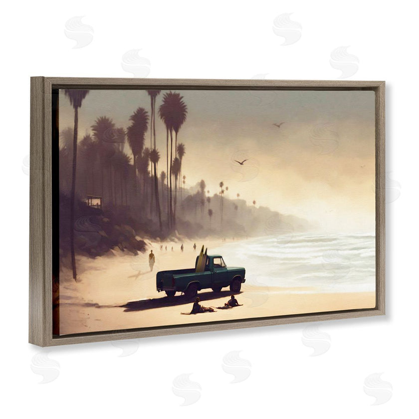Noah Bay | Dreamy Beach Tropical View