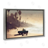 Noah Bay | Dreamy Beach Tropical View