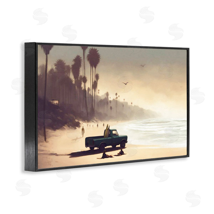 Noah Bay | Dreamy Beach Tropical View