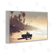 Noah Bay | Dreamy Beach Tropical View