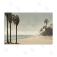Noah Bay | Deserted Beach & Palms
