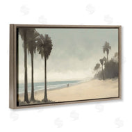 Noah Bay | Deserted Beach & Palms