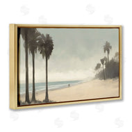 Noah Bay | Deserted Beach & Palms