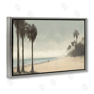 Noah Bay | Deserted Beach & Palms