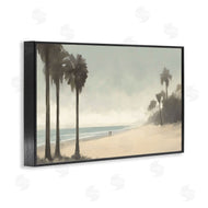 Noah Bay | Deserted Beach & Palms