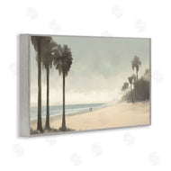 Noah Bay | Deserted Beach & Palms