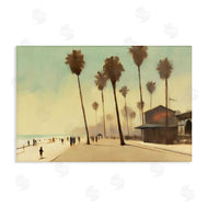 Noah Bay | Tropical Promenade Landscape