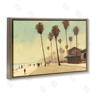 Noah Bay | Tropical Promenade Landscape