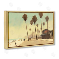 Noah Bay | Tropical Promenade Landscape