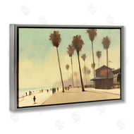 Noah Bay | Tropical Promenade Landscape