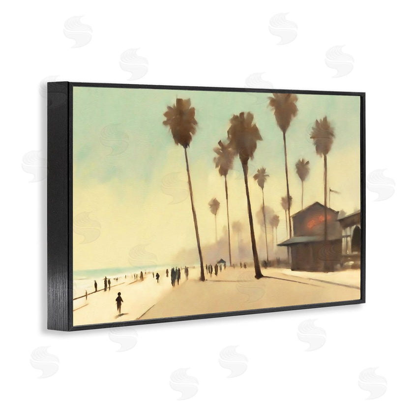 Noah Bay | Tropical Promenade Landscape