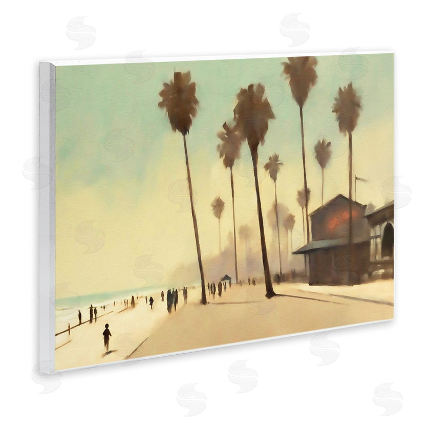 Noah Bay | Tropical Promenade Landscape