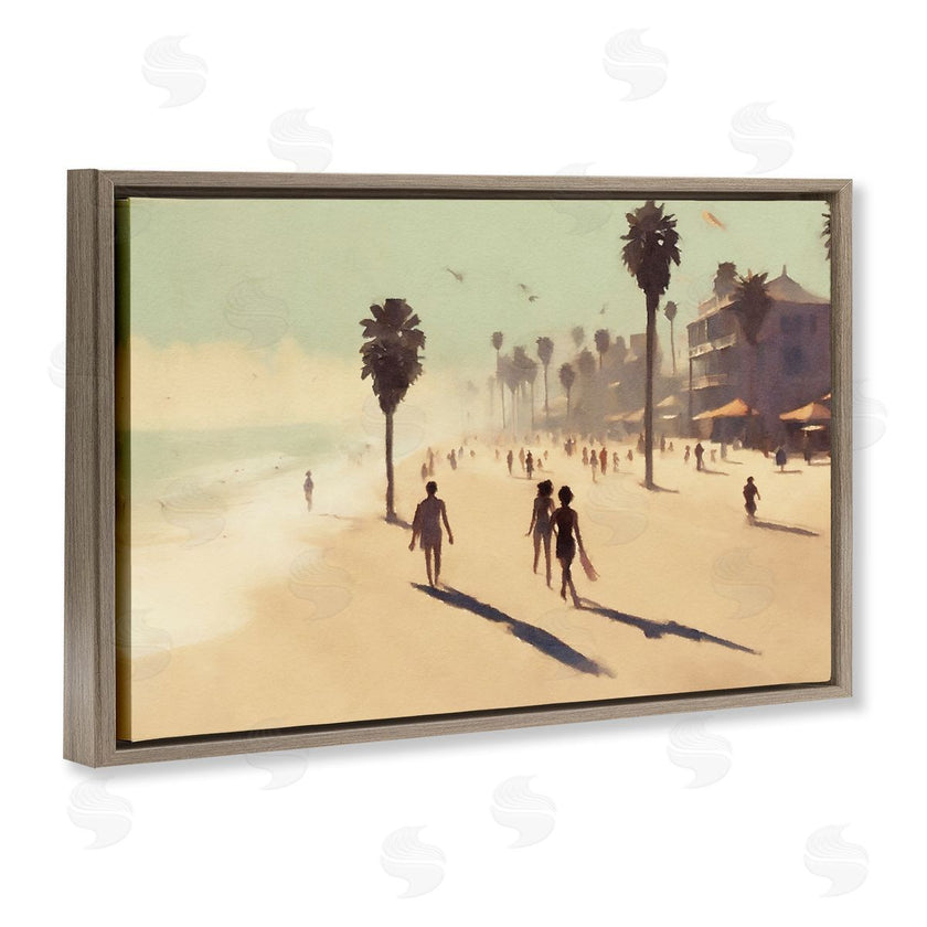 Noah Bay | Tropical Shore Walk