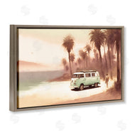 Noah Bay | Peaceful Beach Travel Van
