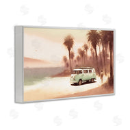 Noah Bay | Peaceful Beach Travel Van