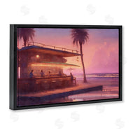 Noah Bay | Vivid Tropical Sunset