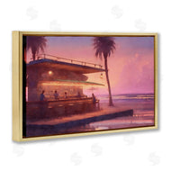 Noah Bay | Vivid Tropical Sunset