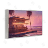 Noah Bay | Vivid Tropical Sunset