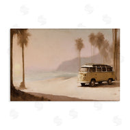 Noah Bay | Tranquil Beach Day