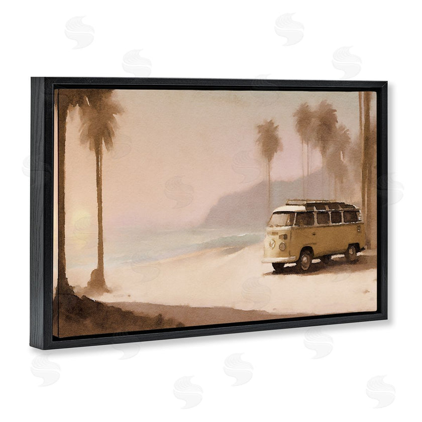 Noah Bay | Tranquil Beach Day