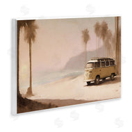 Noah Bay | Tranquil Beach Day