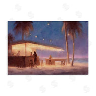 Noah Bay | Evening Beach Bar