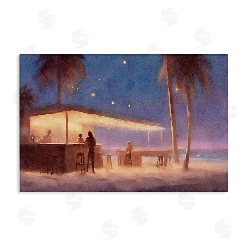 Noah Bay | Evening Beach Bar