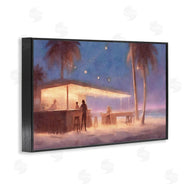 Noah Bay | Evening Beach Bar