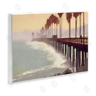 Noah Bay | Sunrise At The Pier