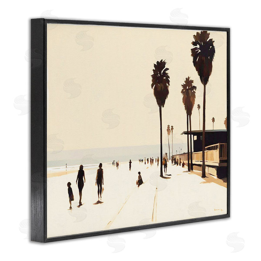 Noah Bay | Towards The Sea Scene