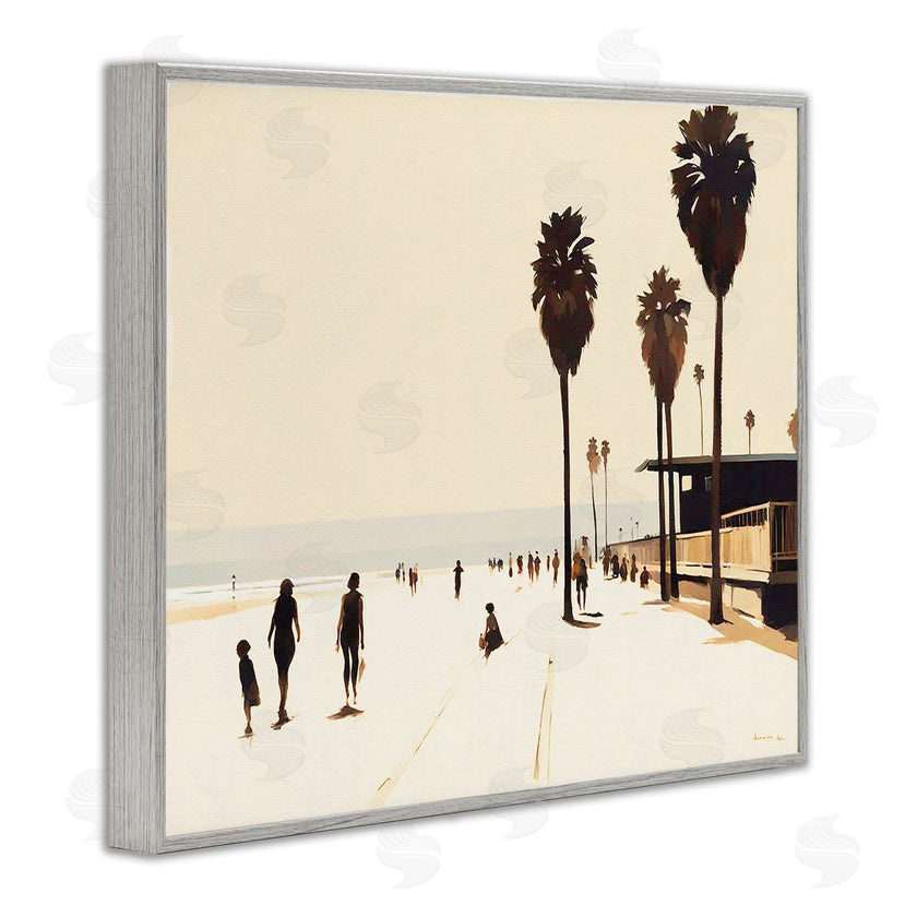 Noah Bay | Towards The Sea Scene