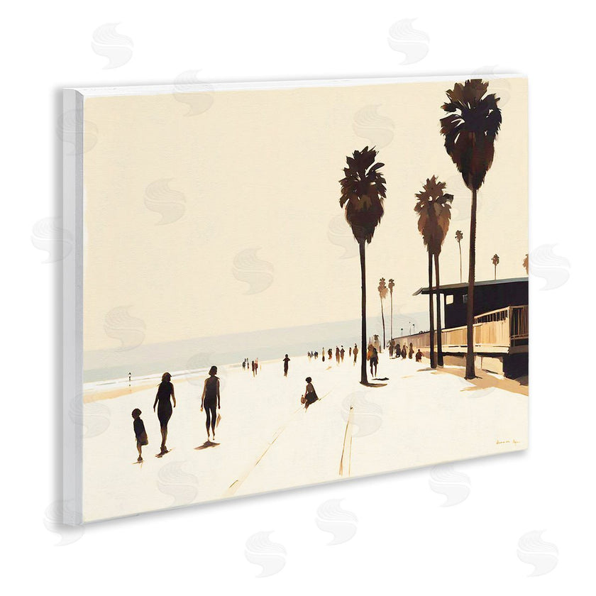 Noah Bay | Towards The Sea Scene