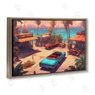 Noah Bay | Bright Beach Hues View