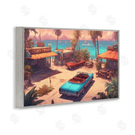 Noah Bay | Bright Beach Hues View