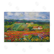 Alexi Fine | Spring Glory Lush Meadow